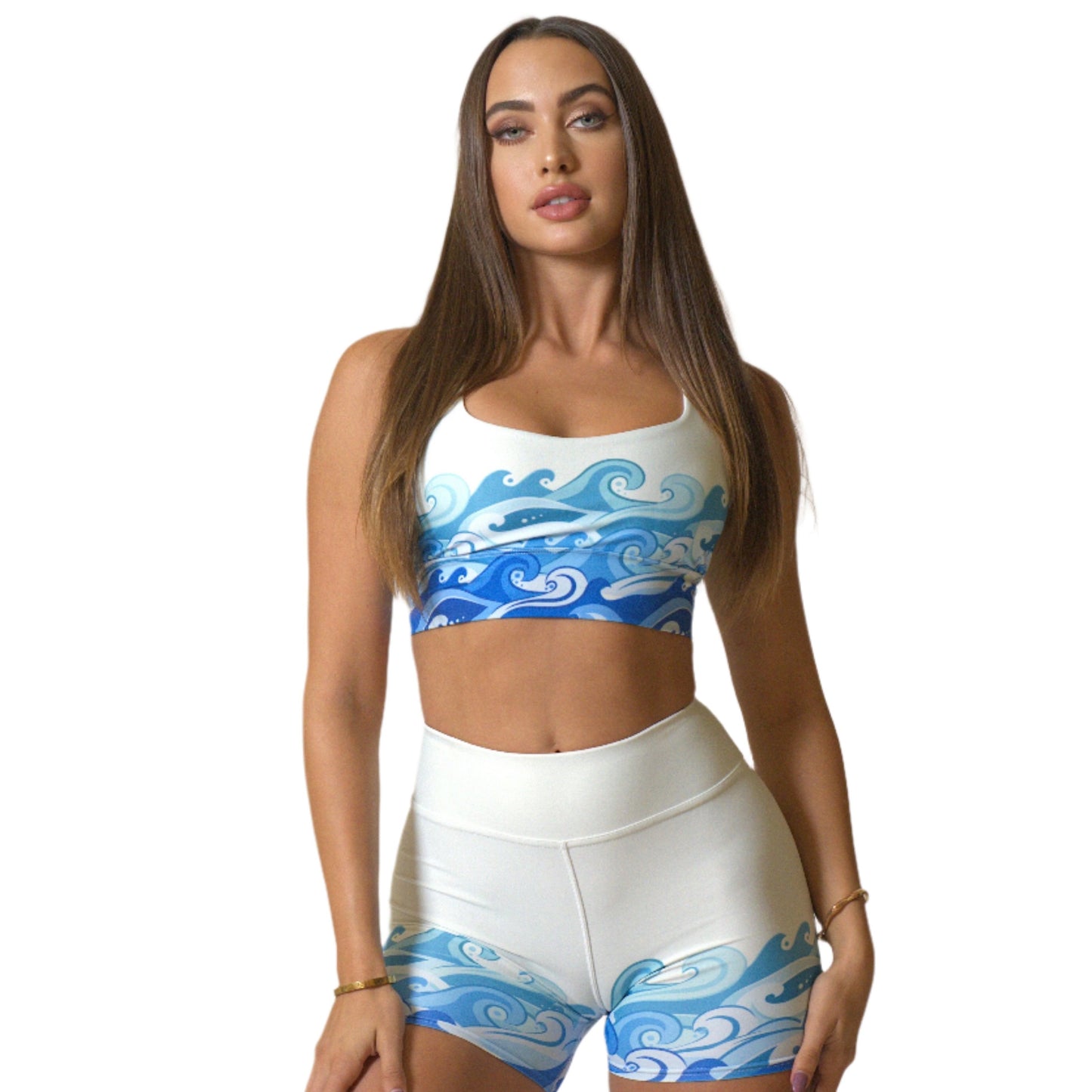 WATER ELEMENT SPORTS BRA
