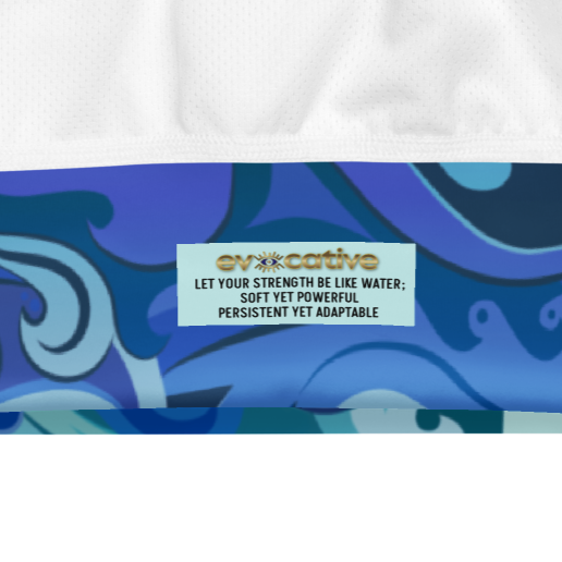 WATER ELEMENT SPORTS BRA