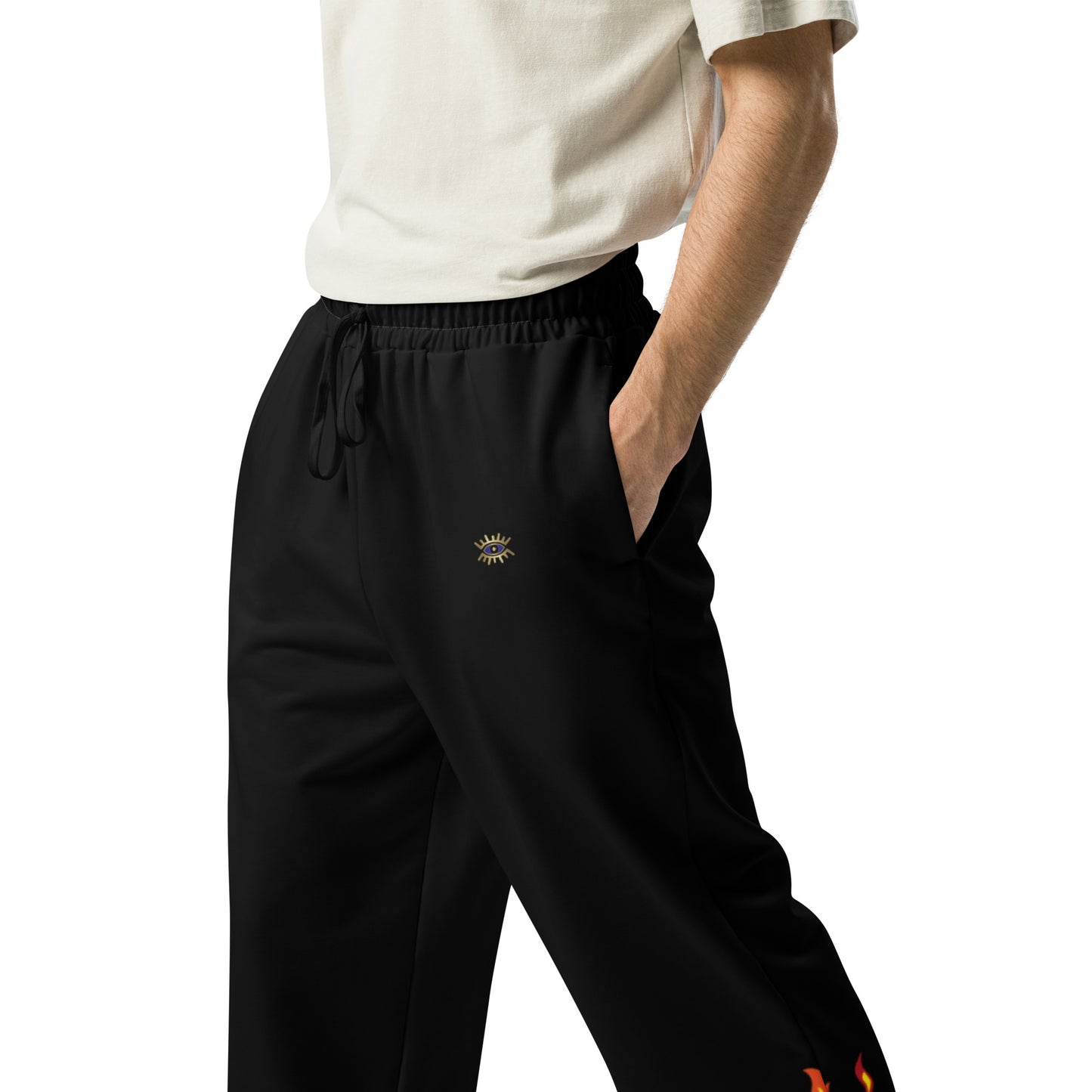 Fire Joggers