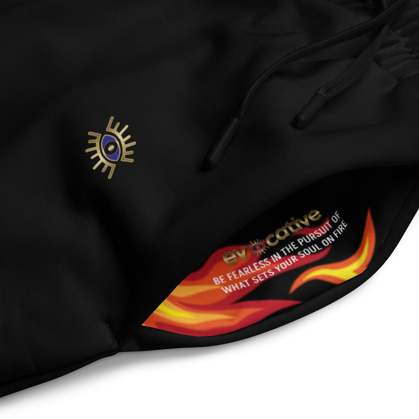 Fire Joggers