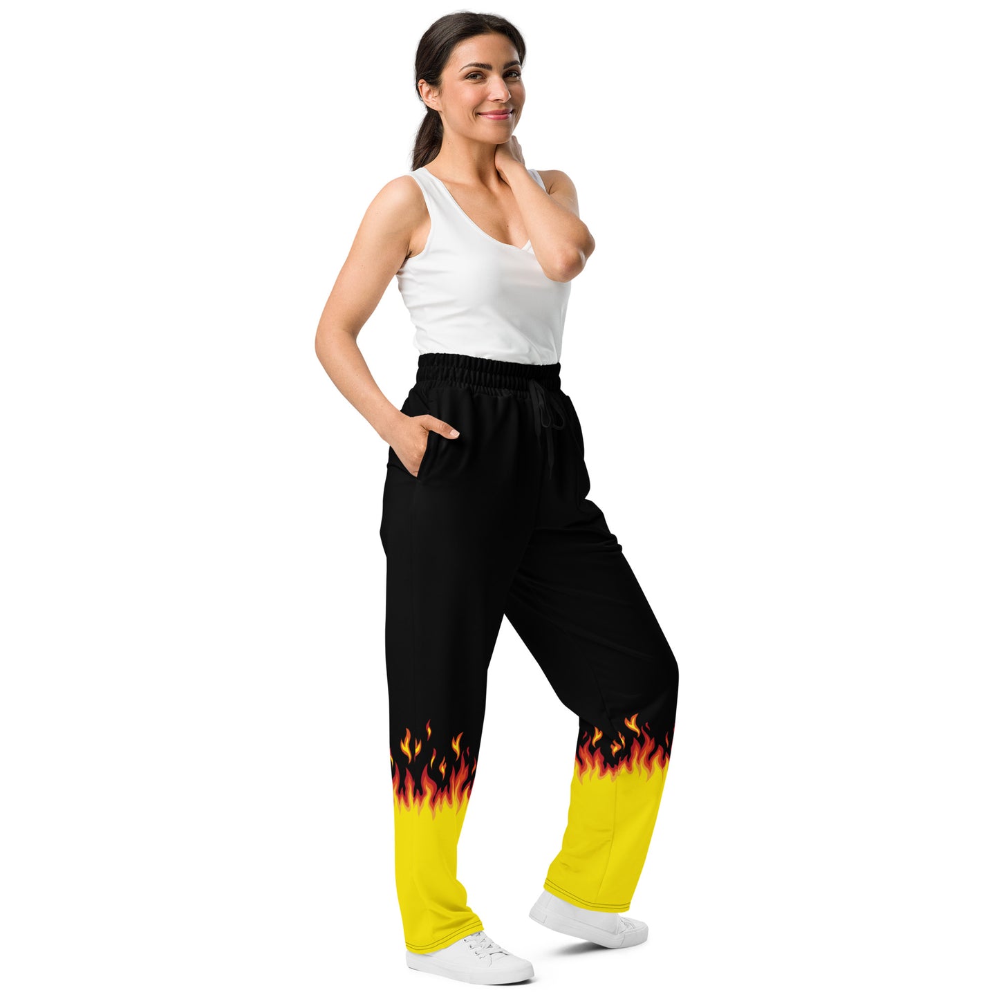 Fire Joggers