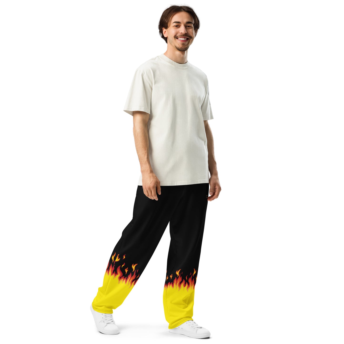 Fire Joggers
